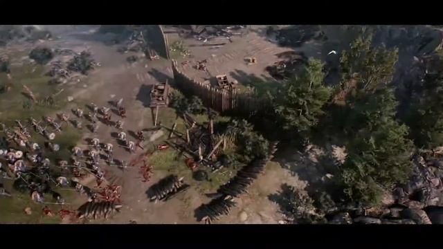 Ancestor legacy-Компания (Ульф Железнобород)№1