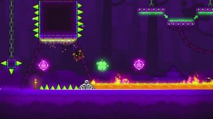Geometry Dash Explorers BY RobTOB