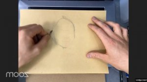 Как рисовать выразительный портрет карандашом: совет?