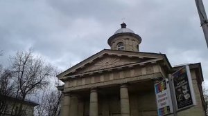 Гатчина 16 марта 2020