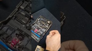 Сварка ВОЛС Fujikura 12S