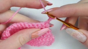 ВЯЖЕМ ШАПКУ ДЛЯ КУКОЛ КРЮЧКОМ! | Одежда для кукол своим