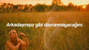 Electroforez, Женя Меркель - По разбитым зеркалам (Türkçe Çeviri)