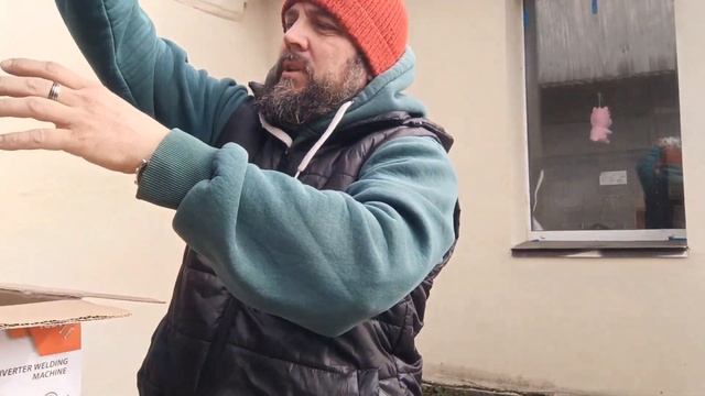 Eland compact -202 распаковка часть 1