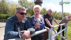 Маяк и дом смотрителя установили в сквере «Южный» Красноглинского района Самары