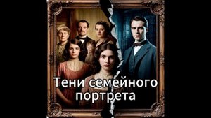 Тени семейного портрета / Живые истории / Аудиокнига
