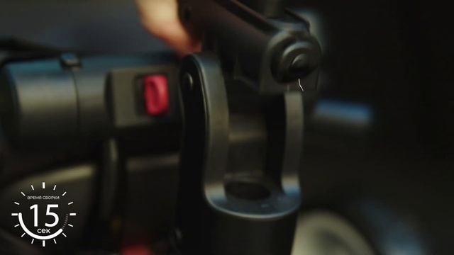 Складной велосипед-трансформер Nuovita Bamzione BE3. Перевозка смотреть онлайн