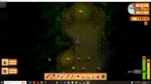 Stardew Valley: Жук на оконном стекле. Global GAMES