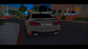 НАСТАНЕТ ЧАС МЕЧТЫ BMW M5 F90 ❤️🔥 | CAR PARKING MULTIPLAYER |