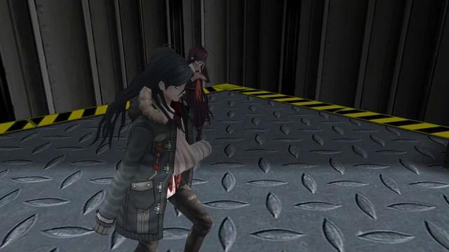 СКЕЛЕТЫ В ШКАФУ КОРПОРАЦИИ ТОВА | Danganronpa Another Episode Ultra Desp смотреть онлайн