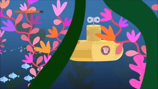 Русалочка Эпизод 47 Бен и Холли все серии подряд Злой Б? смотреть онлайн