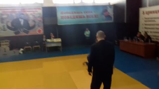Турнир по дзюдо в честь Руслякова В.А. смотреть онлайн
