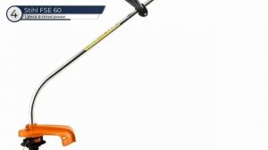 ТОП-8. 🌿 Лучшие электрические триммеры для травы - Рей?