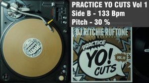 Practice Yo Cuts Vol 10 (12 дюймов) - Пластинка для скрэтча