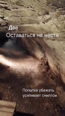5 шагов при панической атаке