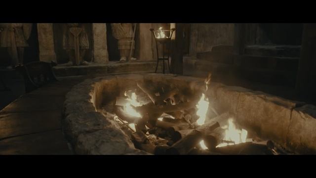 Тест как приручить дракона HDR