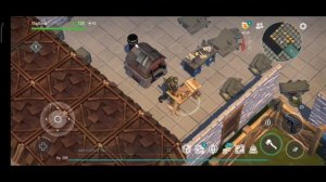 Рейд базы Player 7566 - Last day on Earth