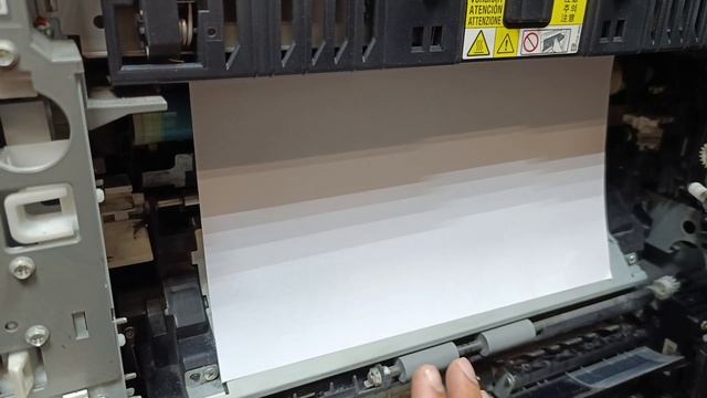 Canon ir 2520/2525/2530 замятие бумаги перед печкой смотреть онлайн