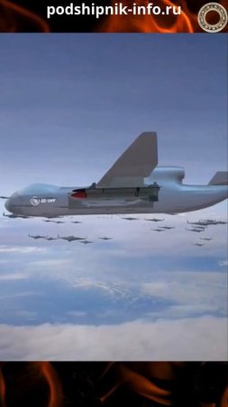 Jiutian SS-UAV. Анонсированы испытания нового китайского дальнего дрона-матки.