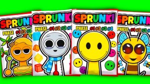СПРУНКИ или СПРУНКЕ НАБОР ДЛЯ МАЛЬЧИКОВ| Sprunki 2025