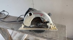 Дисковая пила Интерскол 190 ДП-190 / 1600М. Отзыв на дискову?