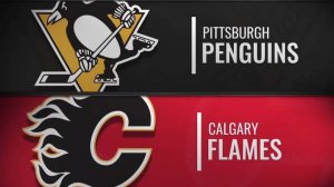 01.12.2024  | Питтсбург Пингвинз — Калгари Флэймз | Pittsburgh Penguins — Calgary Flames