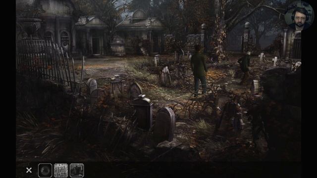 The Black Mirror 3. (17 серия) смотреть онлайн