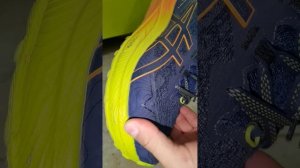 Отзыв о кроссовках для трэйл-раннинга Asics Trabuco Max 2