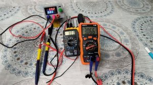 Мультиметр DT83B. Распаковка, обзор.