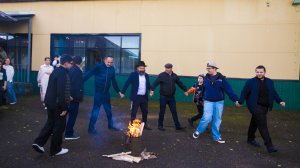 праздник лаг ба-Омер -2025/5785