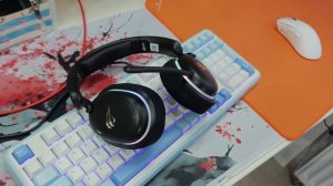 Почти ИДЕАЛЬНЫЙ радио-канал за 4к?! Havit Fuxi H7 #Havit #РадиоГа