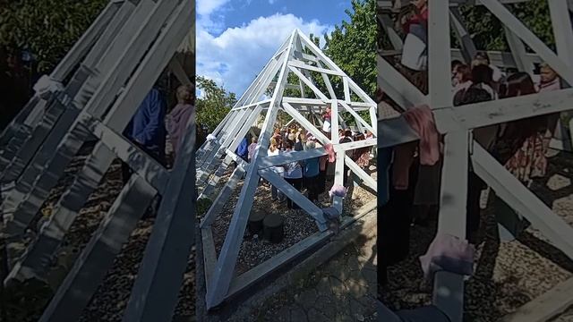 Мистерия Городов Солнца МаЭД как прообраза Державы Света из Лотоса мира. Универсолис.18.05. МНШУ