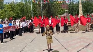 Рамазанова Айша