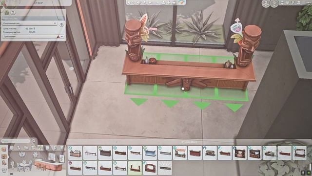 Фитнес Центр💪🏻│Симс 4: Строительство | Fitness Centre | SpeedBu смотреть онлайн