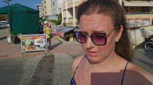 Аланья 2024 | Пляж Клеопатра | ЦЕНЫ в КАФЕ и на ЛЕЖАКИ | ДЕ?