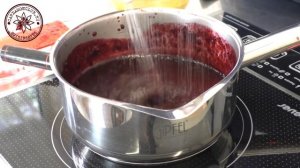 Как сделать мармелад с черной смородиной из пектина? #cardamonclub