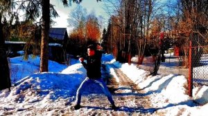 Хэчим. Ката Сэнэ. Оригинальное видео Ката.