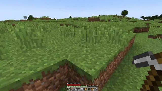 Нашёл таинственный сундук в пещере в Minecraft смотреть онлайн