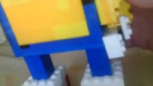 Лего Соник и марио