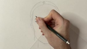 РИСОВАНИЕ КАРАНДАШОМ: Как нарисовать лицо девушки / #dra