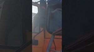 переднее зеркало на шакман бомба