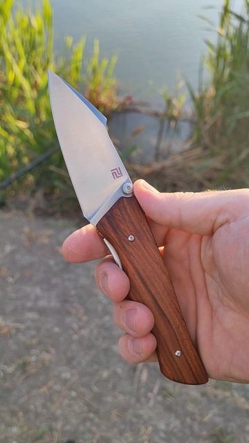 Китайцы и тут наняли США! Artisan Cutlery Ahab #knife #edc #fishing #survival # смотреть онлайн