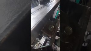 Раздельные тормоза на самодельный минитрактор. Педал?