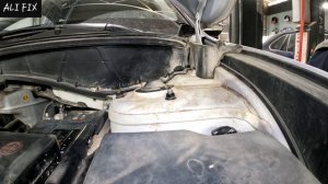 замена передней стойки ... hyundai tucson 2022-2025 (крутящий моме?