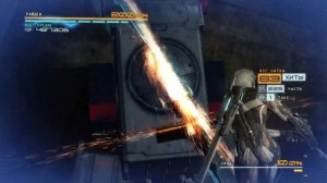 Metal Gear Rising: Revengeance | прохождение град | ранг S