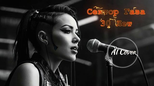 Сектор газа. 30 лет . Эй Ай Ковёр.