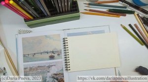 Обзор карандашей Arrtx и сравнение их с Finenolo и Marco Renoir. Ко?