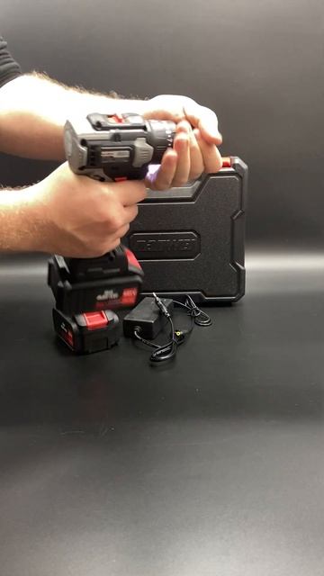 Шуруповерт Nanwei оригинал ударный смотреть онлайн