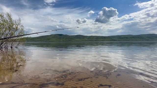 В поисках рыбалки (Самарская обл, Копылово/Бирля) смотреть онлайн