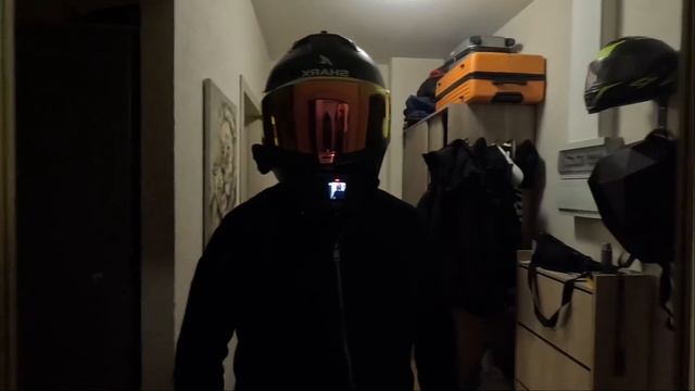 Камера с микрофоном на шлем. смотреть онлайн